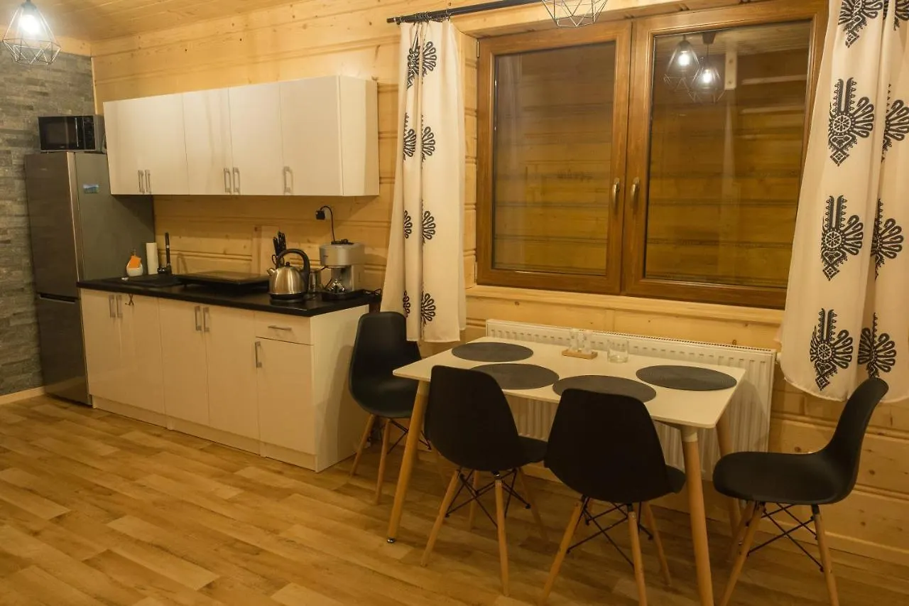 Domek alpejski Domki pod Skocznią Zakopane