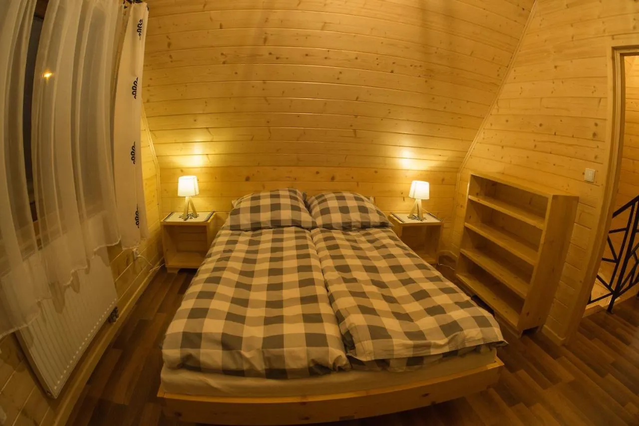 Domek alpejski Domki pod Skocznią Zakopane Polska