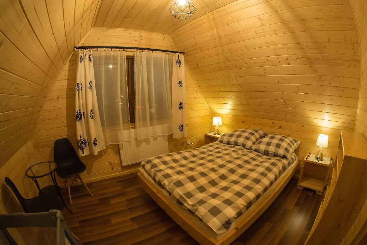 Domki pod Skocznią Zakopane Polska