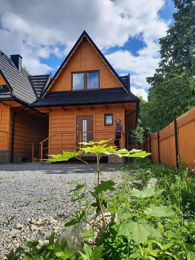 Domki pod Skocznią Zakopane Domek alpejski