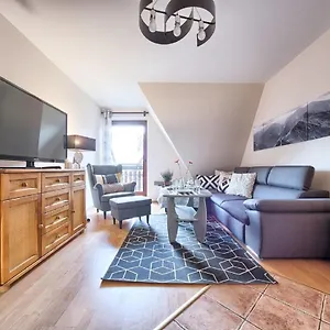 Apart4sleepers Dwupoziomowy Pardalowka Apartament