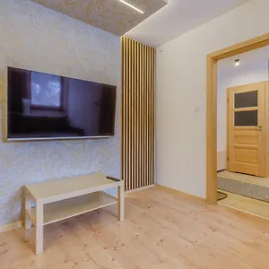 Jaszczurowka 21a By Homeprime Apartament