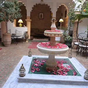 Errabii & Hotel typu riad Marrakesz