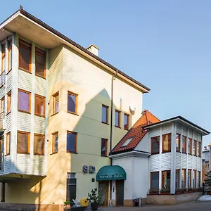 Sopocki Dwór Apartament Sopot